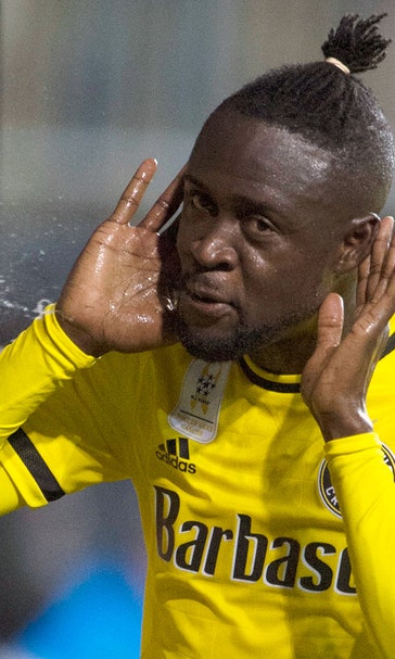 The Kei Kamara trade doesn't make sense for the Crew, Revolution or MLS